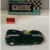SLOT CAR SCX TRIANG SCALEXTRIC C-91 JAGUAR D TYPE -8 RACE TUNED VERDE