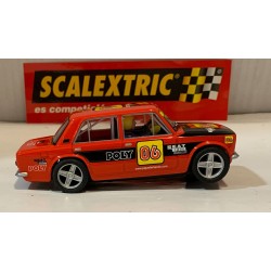 SLOT CAR SCX SCALEXTRIC 6236 CLASSICS SEAT 1430 POLY 06 LOGO INVERTIDO