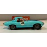 SLOT CAR CARRERA EXCLUSIV 20436 JAGUAR E TYPE '61 -548 RACE VERSION 1/24