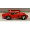 SLOT CAR CARRERA EXCLUSIV 23715 FERRARI 250 GTO PRESENTATION DIGITAL 1/24