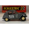 SLOT CAR SCX SCALEXTRIC A10155X300 CITROEN 2 CV -319 RALLY MONTE CARLO 1954