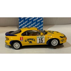 SLOT CAR TEAM SLOT 11710 TOYOTA CELICA GT FOUR ST-185 RALLY CORTE INGLES 1993