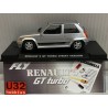 SLOT CAR FLY A2115 RENAULT 5 GT TURBO STREET VERSION SILVER