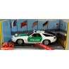 SLOT CAR LEMANS MINIATURES 132105M PORSCHE 928 POLIZEI DRIVEN BY FRANZ CON LUCES