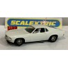 SLOT CAR SCX SCALEXTRIC 2450T FORD MUSTANG 1969 PLAN WHITE SCALEXTRIC UK