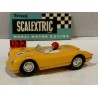 SLOT CAR SCX TRIANG SCALEXTRIC MM/C61 PORSCHE SPYDER -5 AMARILLO