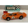 SLOT CAR SCX TRIANG SCALEXTRIC C-18 FORD P68 3L -3 NARANJA