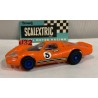 SLOT CAR SCX TRIANG SCALEXTRIC YOU STEER YS118 FORD P68 3L -5 NARANJA