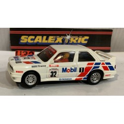 SLOT CAR SCX TRIANG SCALEXTRIC C406 BMW M3 -32 MOBIL