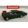 SLOT CAR CARRERA EVOLUTION 25444 PONTIAC GTO 1966 VERDE