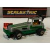 SLOT CAR SCX SCALEXTRIC C-312  SUPER STOX BP -7 SILVER SCALEXTRIC UK
