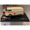 SLOT CAR CARRERA EVOLUTION 27794 VOLKSWAGEN BUS T2B AMBULANCE