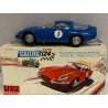 SLOT CAR TRIANG SCALEXTRIC SUPER 124 24C/100 ALFA ROMEO GTZ SPORT SALOON -1 AZUL