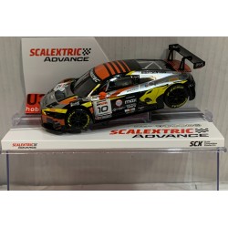 SLOT CAR SCX SCALEXTRIC ADVANCE E10533S300 AUDI R8 LMS GT3 -8 MARC VDS