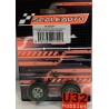 SCALEAUTO SC-2522P RUEDA ESPUMA 26.2x16mm LLANTA 16x16mm EJE 3mm PROCOMP 4