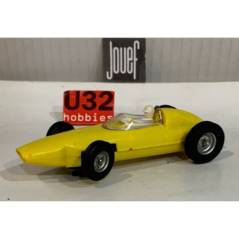 SLOT CAR JOUEF 3600 BRM P57 F1 1962  GRAHAM HILL  AMARILLO