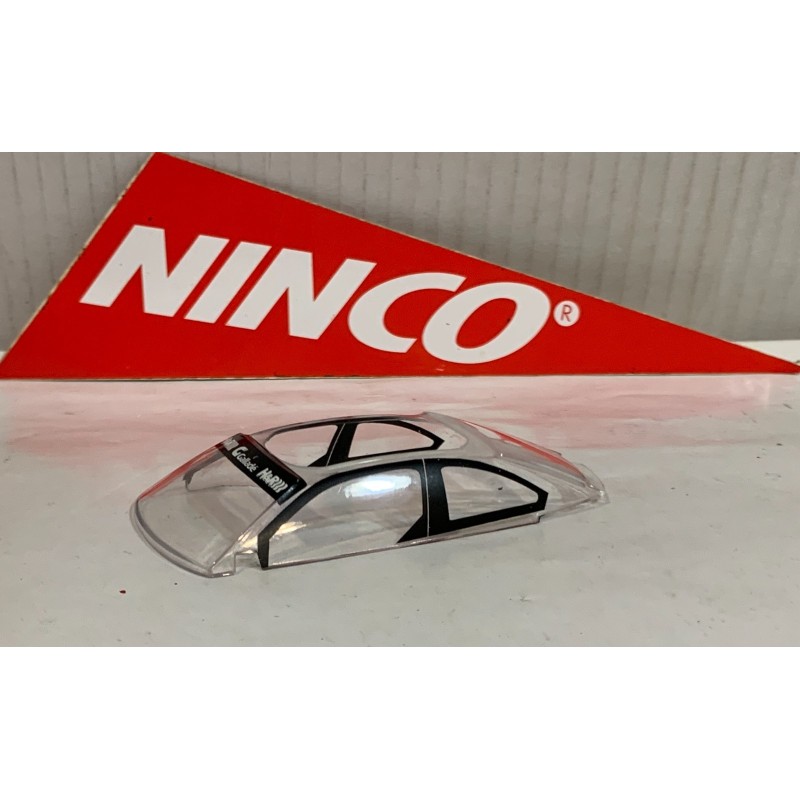 SLOT CAR NINCO CRISTAL PARABRISAS BMW M3 GTR