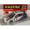 SLOT CAR SCX SCALEXTRIC ALTAYA CARROCERIA FORD FOCUS -6 MARTINI C.SAINZ-L.MOYA