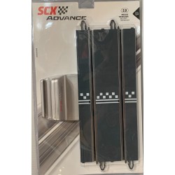 SLOT CAR SCALEXTRIC ADVANCE E10292X200 PISTA CONEXION  BLUETOOTH ADVANCE