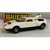 SLOT CAR SCX SCALEXTRIC EXIN C-44 MERCEDES WANKEL C111 -36 RACE TUNED BLANCO