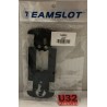 TEAM SLOT 54001 CHASIS PEUGEOT 206 WRC