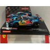 SLOT CAR CARRERA EVOLUTION 27708 FERRARI 488 GT3 -30 RED BULL AF CORSE DTM