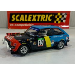 SLOT CAR SCX SCALEXTRIC ALTAYA TALBOT SUNBEAM LOTUS -10 RALLY PORTUGAL ZANINI