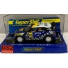 SLOT CAR SCX SUPERSLOT H3401 MINI COUNTRYMAN WRC -66 RALLY SWEDEN 2012 R.SANDELL