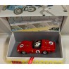 SLOT CAR LE MANS MINIATURES 132072M FERRARI 330 TRI -6 24H LE MANS 1962 P.HILL