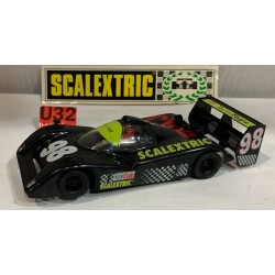 SLOT CAR SCX SCALEXTRIC EXIN TYCO 6019 JAGUAR XJR 14 -98 CLUB SCALEXTRIC 1998