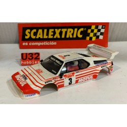 SLOT CAR SCX SCALEXTRIC ALTAYA CARROCERIA BMW M1 -3 MOTUL BEGUIN-LENNE