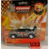 SLOT CAR  CARRERA GO!!! 61240 MINI COUNTRYMAN WRC -14 EQUIPE PALMEIRINHA RALLY