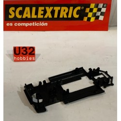 SLOT CAR SCX SCALEXTRIC ALTAYA CHASIS LANCIA 037