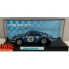 SLOT CAR TEAM SLOT 10701 RENAULT ALPINE A110 -18 RALLY MONTE CARLO J.C.ANDRUET