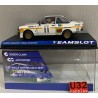 SLOT CAR TEAM SLOT 13201 FORD ESCORT MKII -11 MONTE CARLO 1976 TARMAC R.CLARK