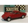 SLOT CAR SCX TRIANG SCALEXTRIC C-12 MATRA JET ROJO