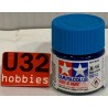 TAMIYA 81514 X-14 PINTURA ACRILICA AZUL CIELO BRILLANTE BRILLANTE MODELISMO 10Ml