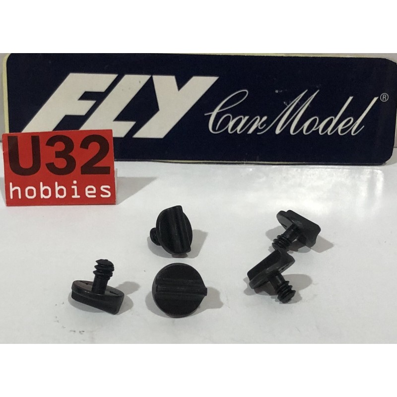 FLY  PIEZA SUJECION COCHE A LA BASE DE LA CAJA 5 UNIDADES