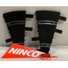 NINCO 10113 CURVA 1/2 INTERIOR  2 UNIDADES