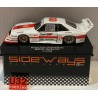 SLOT CAR RACER SIDEWAYS SW46 FORD MUSTANG TURBO -6 MID OHIO 1981 K.LUDWIG