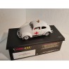 qq Slot Car Pink Kar CV023 VW Volkswagen Beetle Doctor Escarabajo Ambulance *