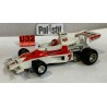 SLOT CAR POLISTIL A100 McLAREN M23B -7 MARLBORO DENNY HULME