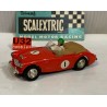 SLOT CAR TRIANG SCALEXTRIC C-74 AUSTIN HEALEY 3000 -1 ROJO