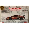NUNU PN24024 KIT 1/24 AUDI R8 LMS 2015 MACAU FIA GT