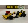 SCALEXTRIC EXIN  8334 MINARDI M190 F1 -23 1991 P.MARTINI  UNBOXED