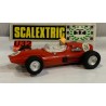 SLOT CAR SCALEXTRIC EXIN C-38 COOPER CLIMAX -26 F1 GUIA MOVIL ROJO TEJA MEXICO