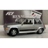 SLOT CAR FLY A2115 RENAULT 5 GT TURBO STREET VERSION SILVER
