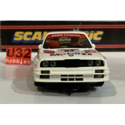 SLOT CAR SCX TRIANG SCALEXTRIC C406 BMW M3 -32 MOBIL