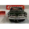 SLOT CAR CARRERA EVOLUTION 25444 PONTIAC GTO 1966 VERDE