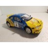 qq SCALEXTRIC ALTAYA RALLYES DE ESPAÑA RENAULT MEGANE R EL CORTE INGLES CLIMENT*